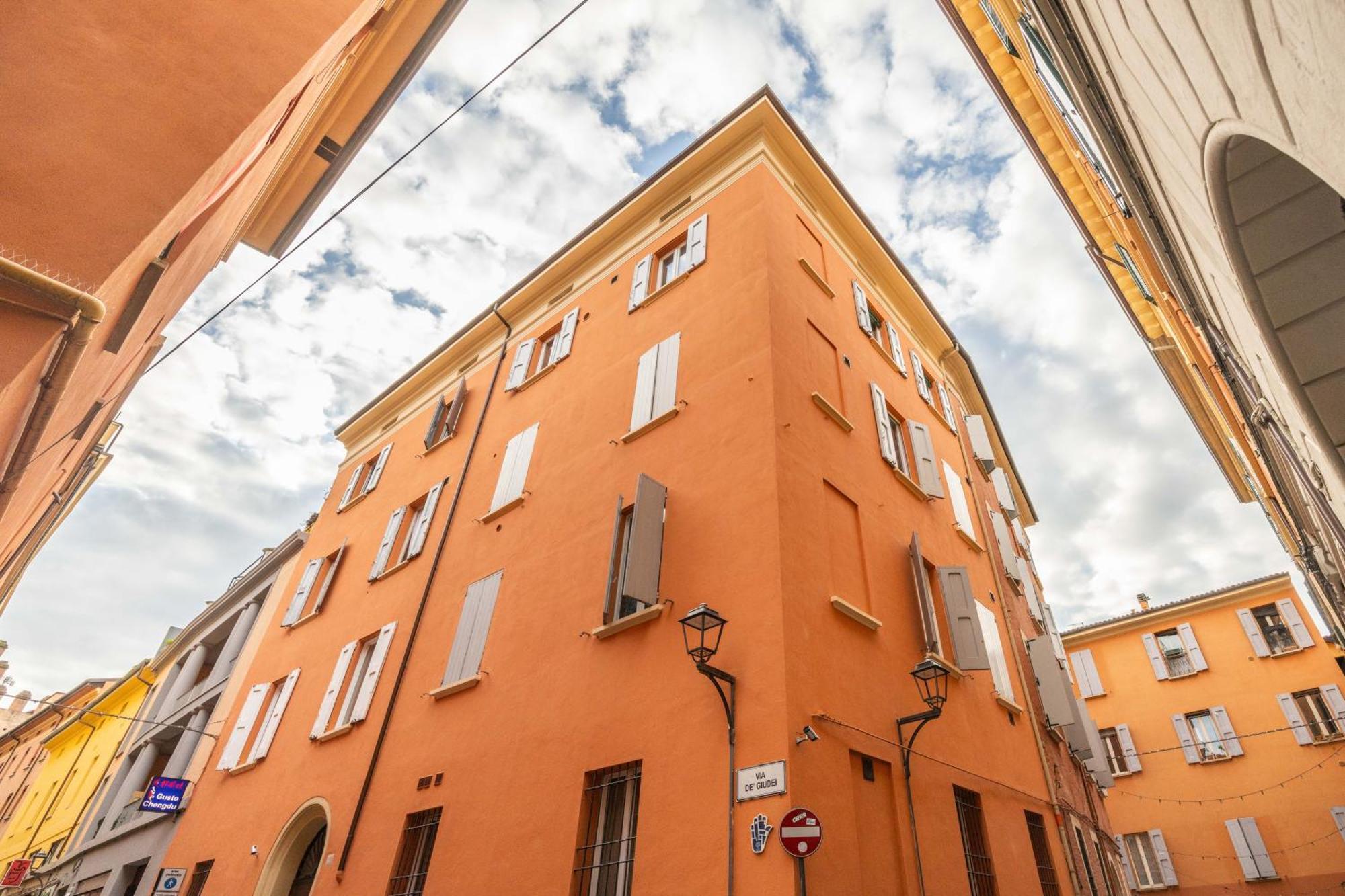De'Giudei, Bologna By Short Holidays Zewnętrze zdjęcie